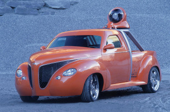 Картинка автомобили rinspeed