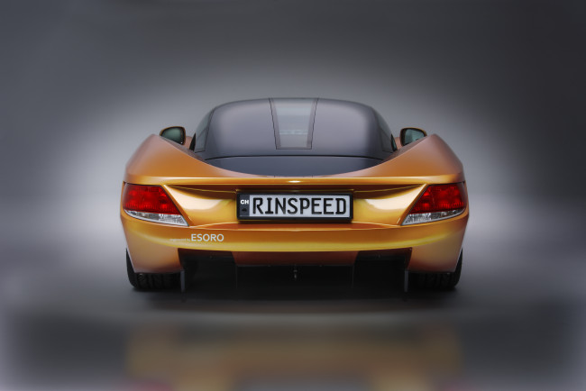 Обои картинки фото автомобили, rinspeed