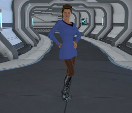 Картинка 3д+графика люди+ people улыбка взгляд девушка