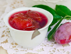 Картинка еда мёд +варенье +повидло +джем джем слива