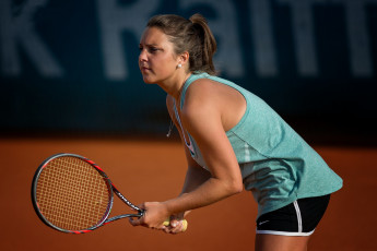 Картинка hafner+melanie спорт теннис девушка корт ракетка