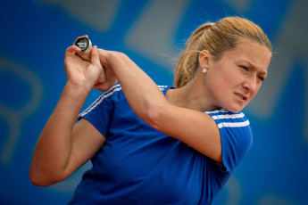 Картинка jakupovic+dalila спорт теннис девушка ракетка корт