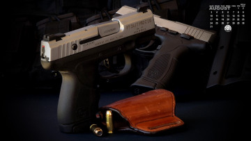 Картинка календари оружие пистолеты