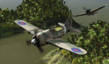 Картинка 3д+графика армия+ military полет самолеты