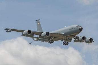 Картинка boeing+kc-135+stratotanker авиация военно-транспортные+самолёты заправщик танкер