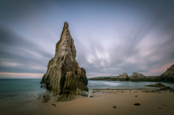 Картинка природа побережье скала берег океан