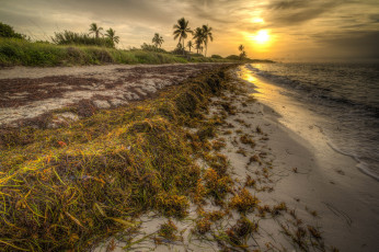 Картинка природа восходы закаты рассвет