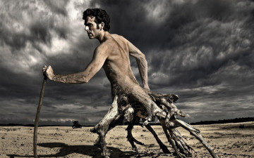 Картинка фэнтези существа существо урод монстр