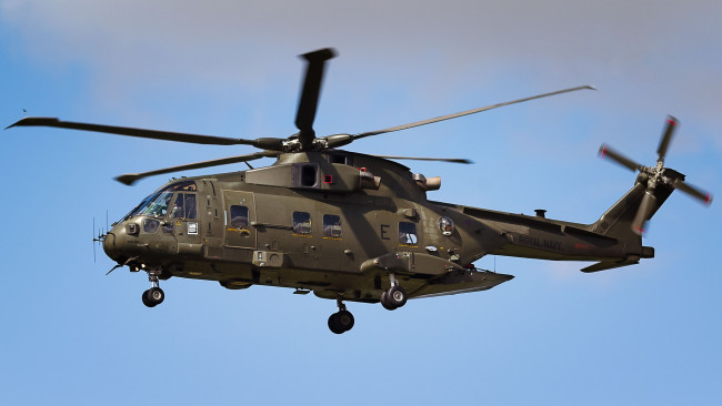 Обои картинки фото авиация, вертолёты, вертушка