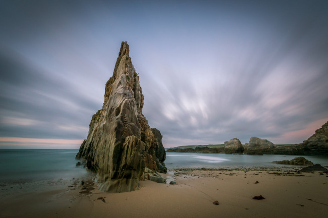 Обои картинки фото природа, побережье, скала, берег, океан