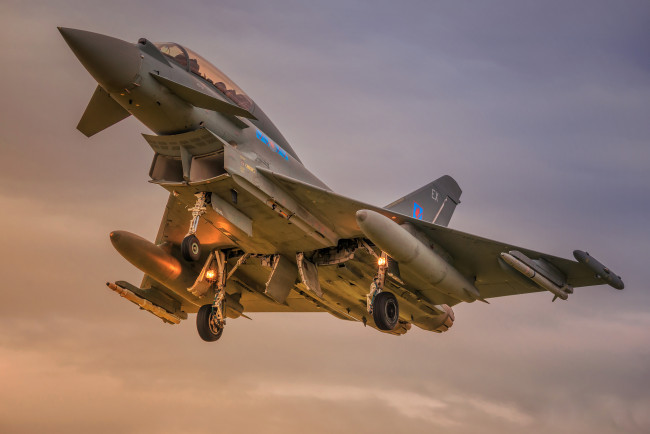 Обои картинки фото авиация, боевые самолёты, истребитель