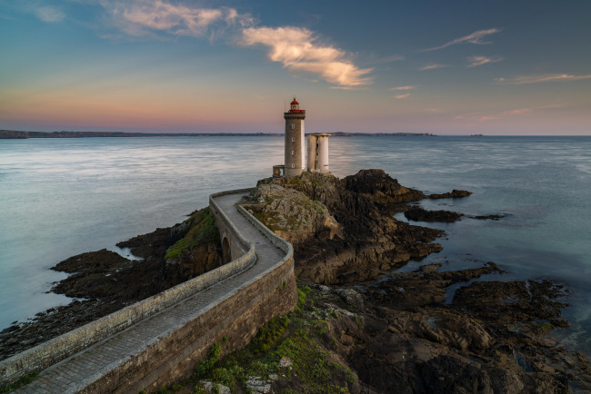 Обои картинки фото природа, маяки, побережье, маяк