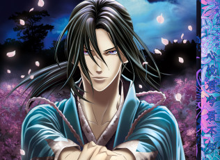 Картинка аниме hakuouki hakuoki