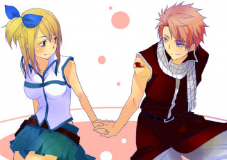 Картинка аниме fairy+tail хвост феи