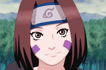 Картинка аниме naruto rin noraha