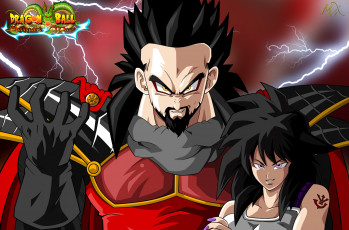 Картинка аниме dragon+ball персонаж