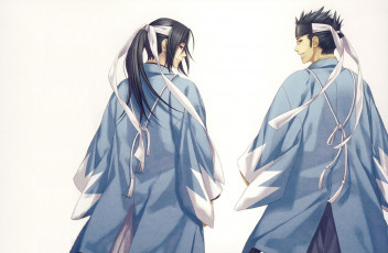 Картинка аниме hakuouki hakuoki
