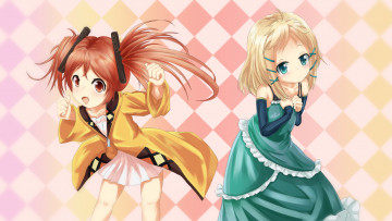 Картинка аниме black+bullet чёрная пуля