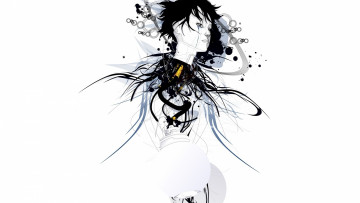 Картинка аниме ghost+in+the+shell мотоко кусанаги девушка