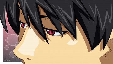 Картинка аниме bakemonogatari персонаж