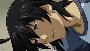 Картинка аниме bakemonogatari персонаж