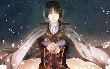 Картинка аниме hakuouki hakuoki