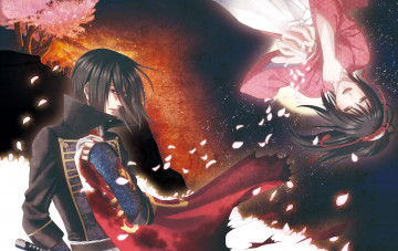 Картинка аниме hakuouki hakuoki