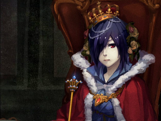 Обои картинки фото аниме, tokyo ghoul, тока