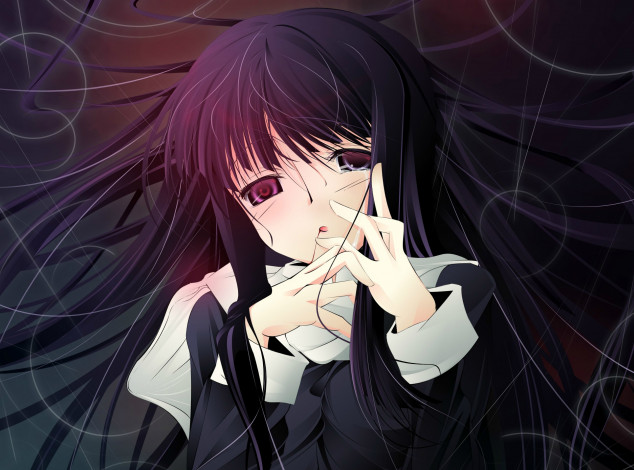 Обои картинки фото аниме, kara no kyokai, kara, no, kyokai