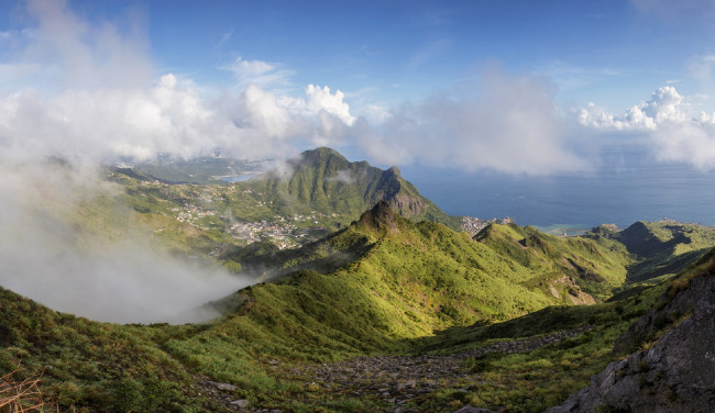 Обои картинки фото природа, горы