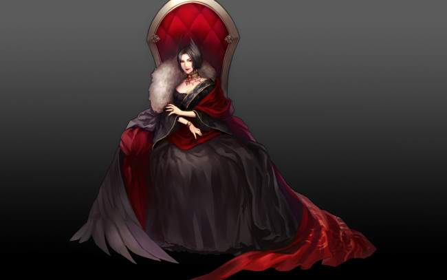 Обои картинки фото аниме, unknown,  другое, девущка