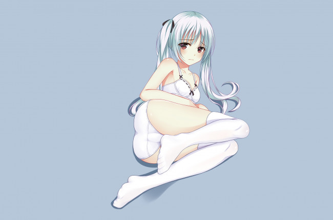 Обои картинки фото аниме, unknown,  другое, девушка