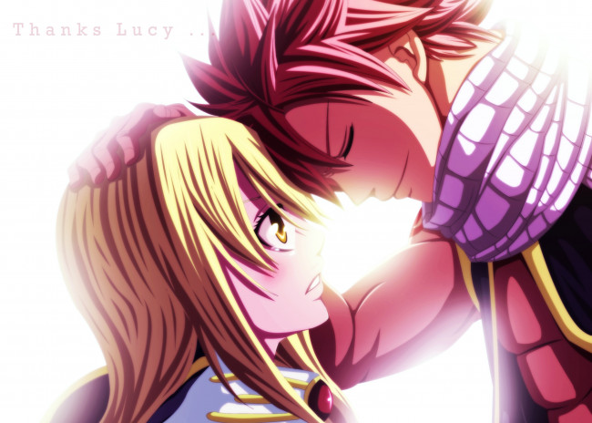 Обои картинки фото аниме, fairy tail, fairy, tail, хвост, феи