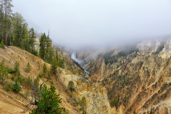 Картинка природа горы простор