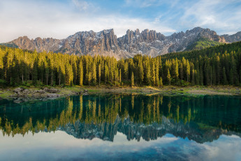 Картинка природа реки озера пейзаж деревья река