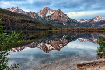 Картинка природа реки озера простор