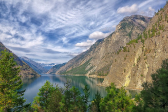 Картинка природа реки озера простор