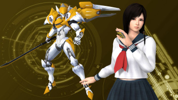 Картинка 3д+графика фантазия+ fantasy фон взгляд девушка