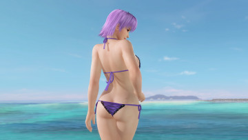 Картинка 3д+графика люди+ people девушка фон взгляд