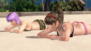 Картинка 3д+графика люди+ people девушка фон взгляд