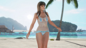 Картинка 3д+графика люди+ people девушка фон взгляд