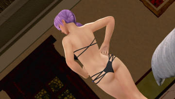 Картинка 3д+графика люди+ people фон девушка взгляд