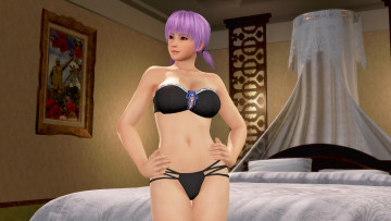 Картинка 3д+графика люди+ people взгляд девушка фон