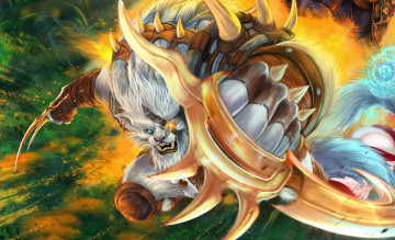 Картинка видео+игры league+of+legends онлайн action ролевая league of legends pridestalker