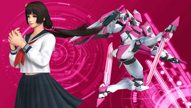 Обои картинки фото 3д графика, фантазия , fantasy, фон, взгляд, девушка