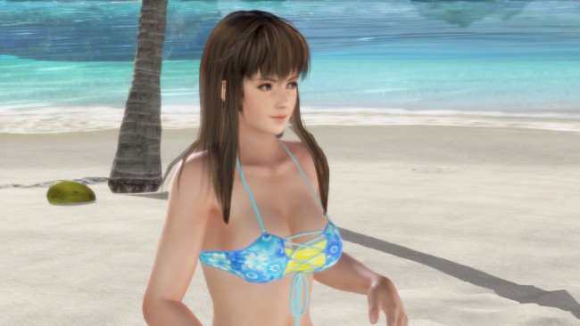 Обои картинки фото 3д графика, люди , people, девушка, фон, взгляд