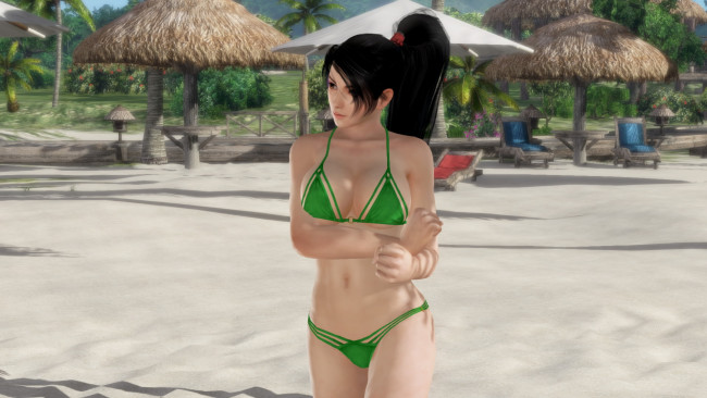 Обои картинки фото 3д графика, люди , people, взгляд, фон, девушка