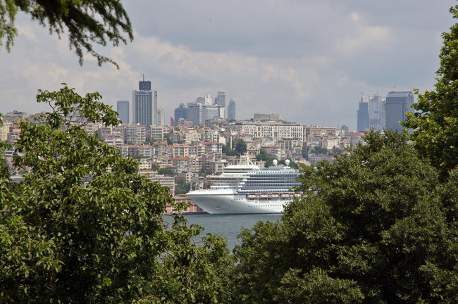 Обои картинки фото корабли, лайнеры, круиз, лайнер