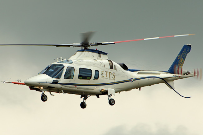 Обои картинки фото a109, авиация, вертолёты, вертушка