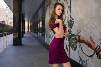 Картинка девушка девушки -unsort+ брюнетки темноволосые модель